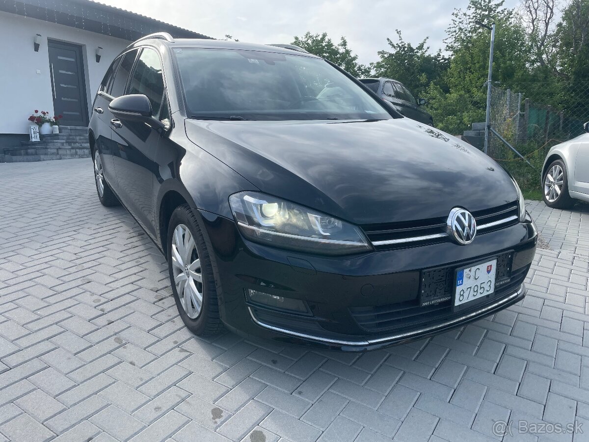 Vw Golf 7 2.0tdi dsg - 2