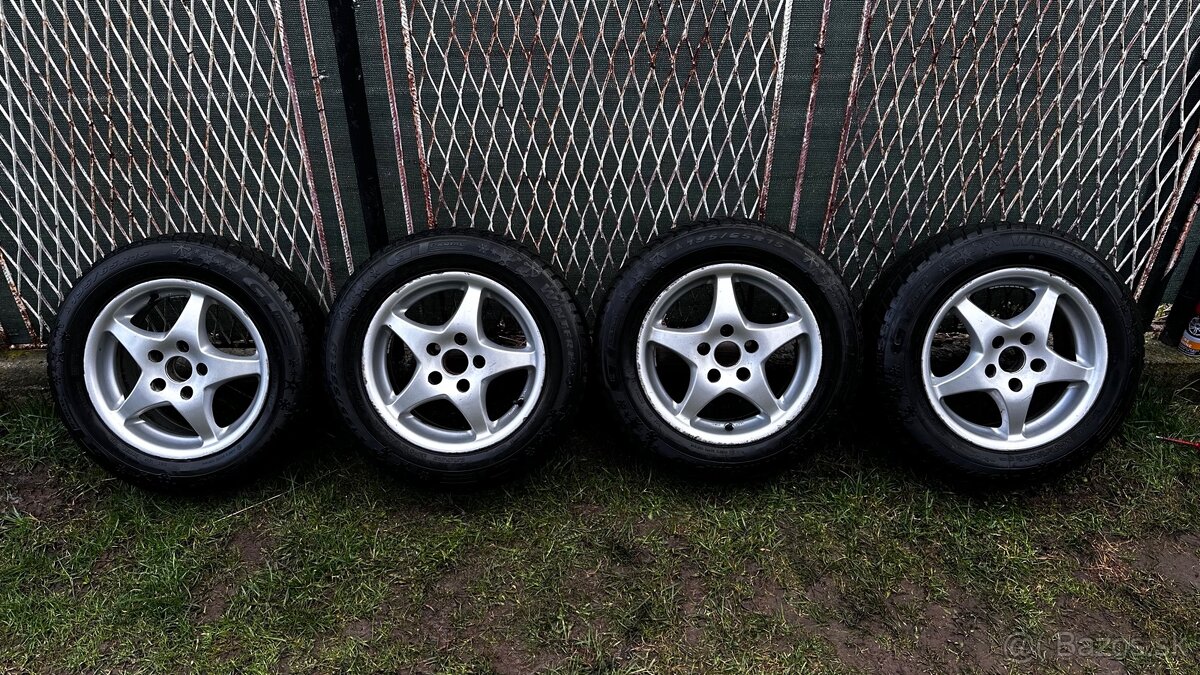 Elektrony SHAPER 5x112 R15 - 2