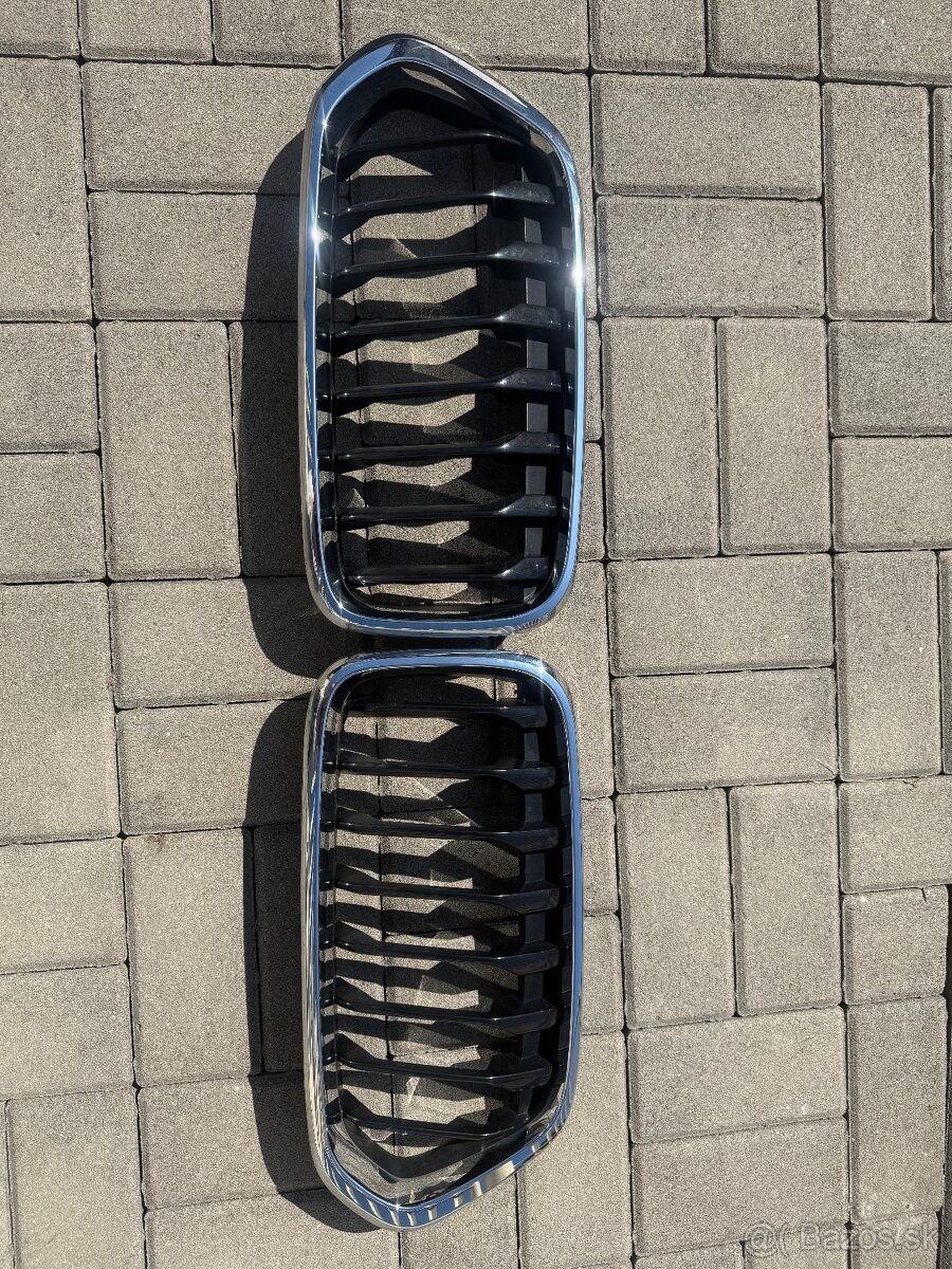 Maska BMW X2 F39 Originál diel - 2