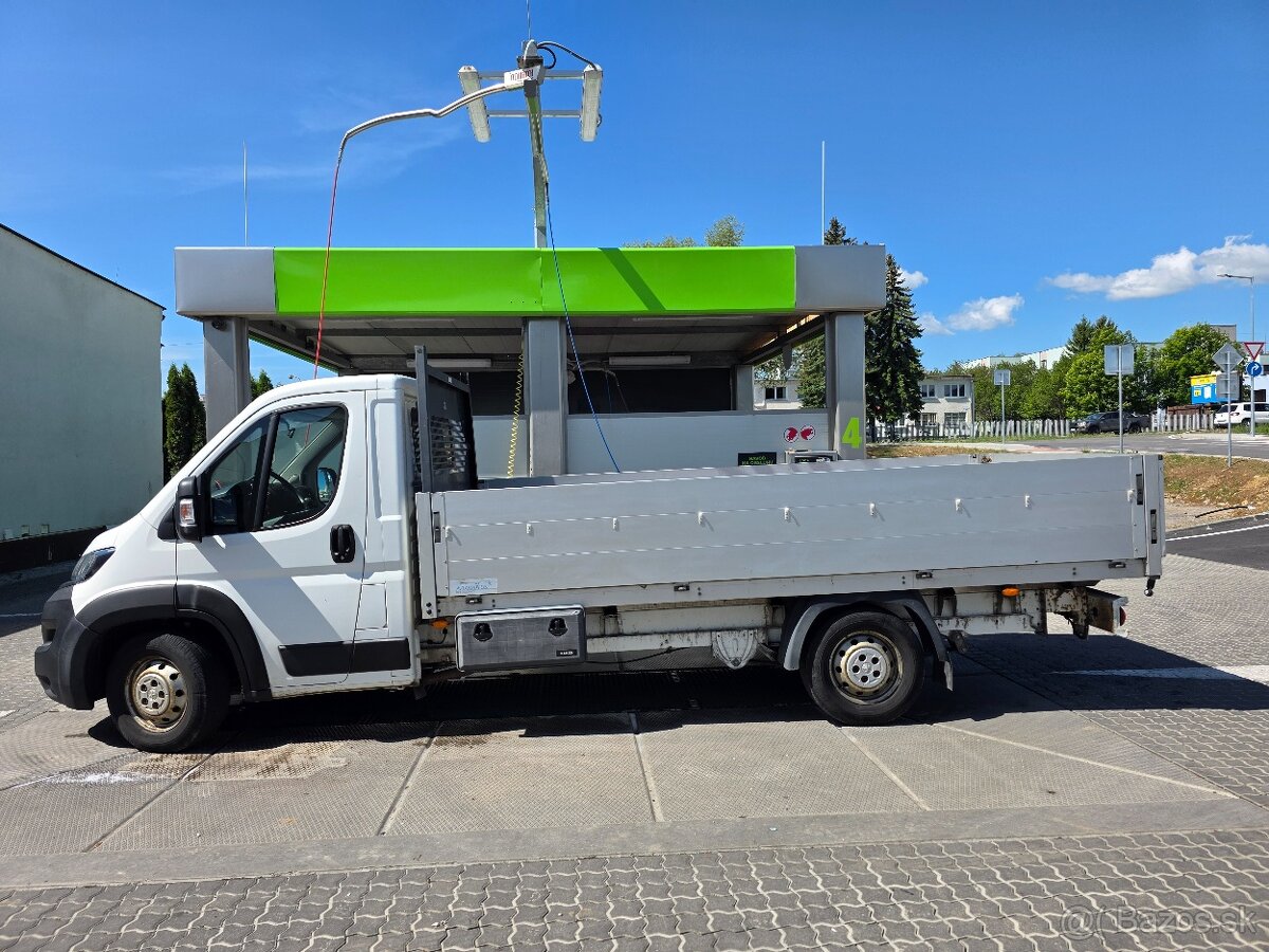 Peugeot Boxer Valnik - 2