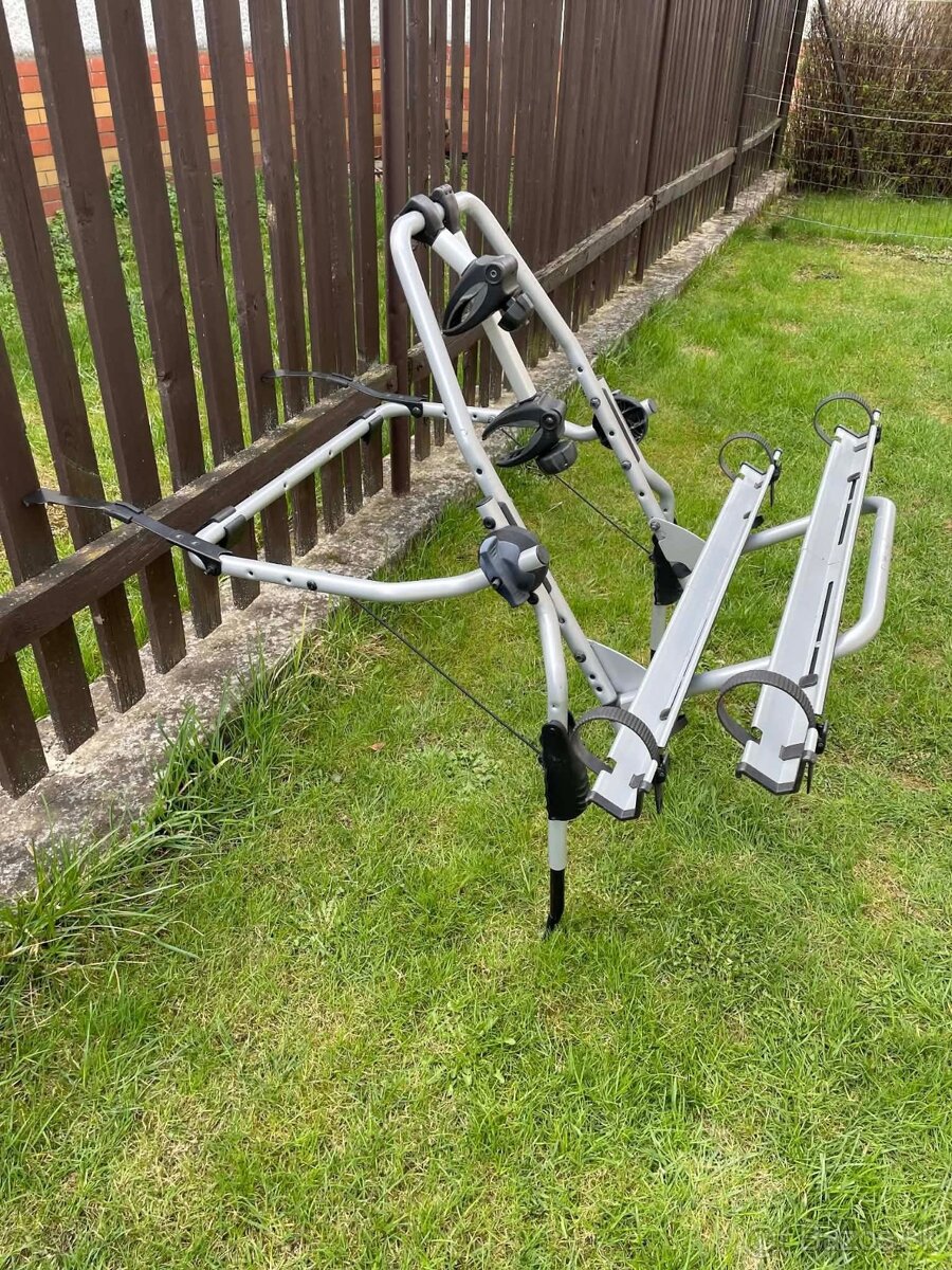 Držiak na 2 bicykle zn. THULE - 2