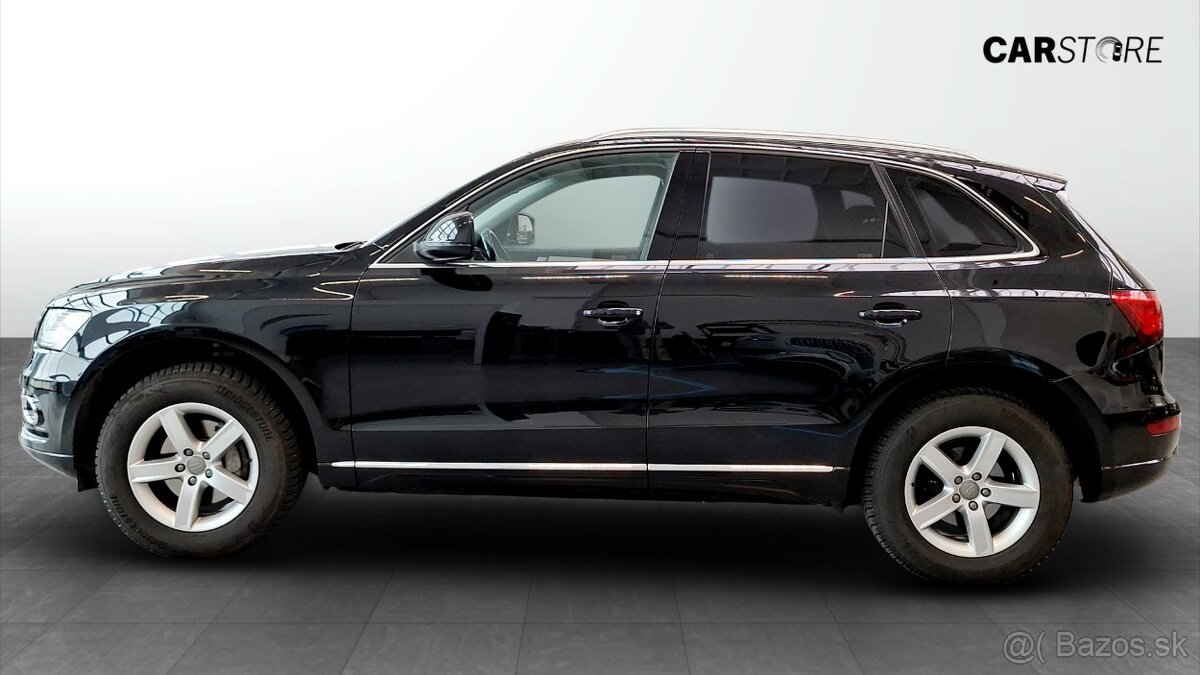 Q5 2,0TDi 130kw quattro AT - 2