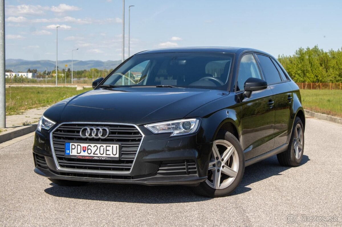 Audi A3 30 1.6TDi automat - 2