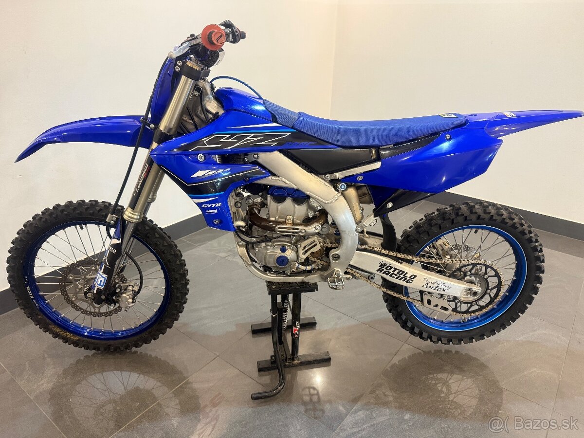 Yamaha yzf 250 - 2