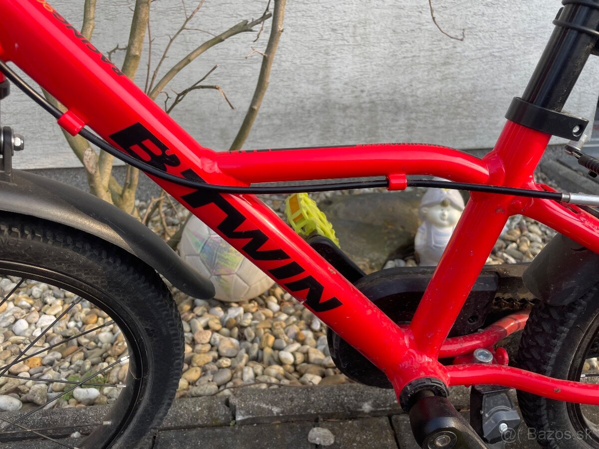 Detsky bicykel - 2