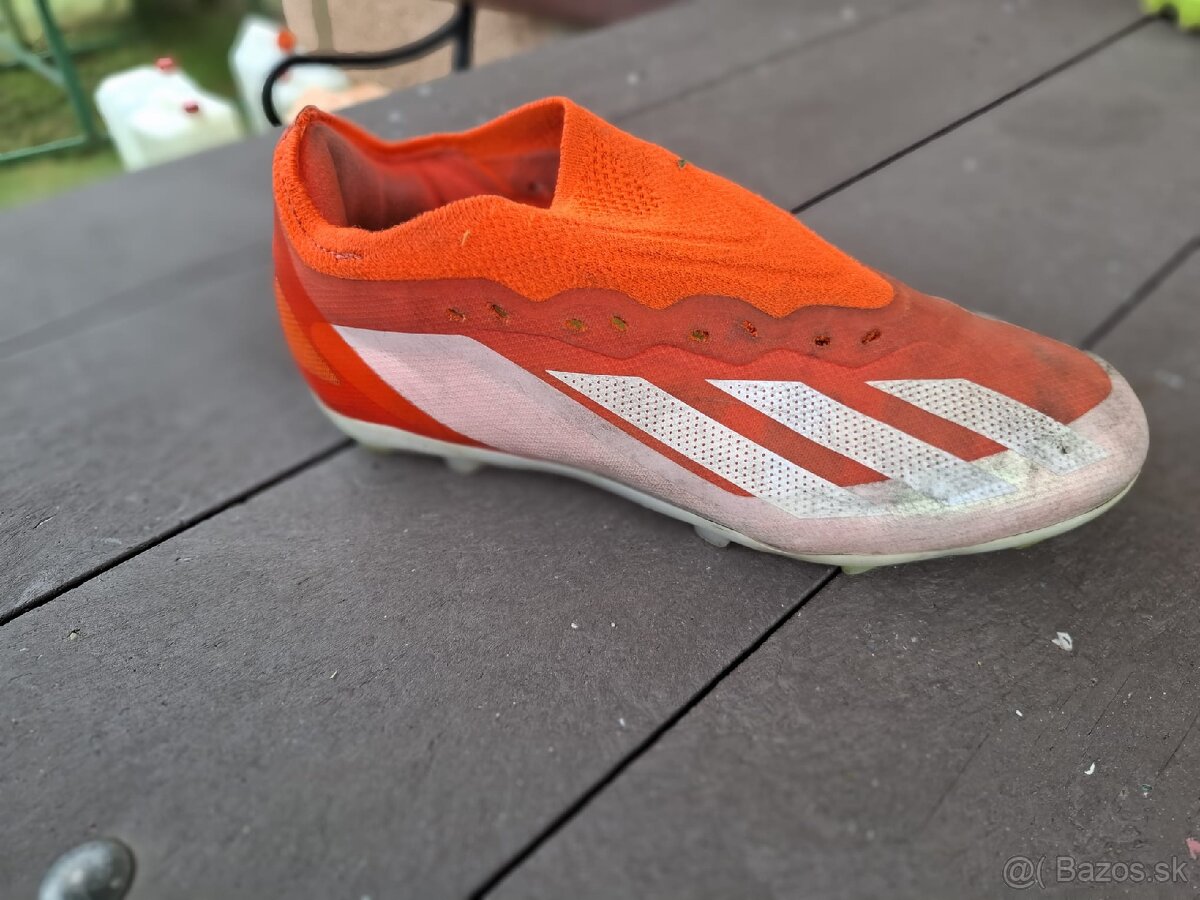 Kopačky adidas veľkosť 35 - 2
