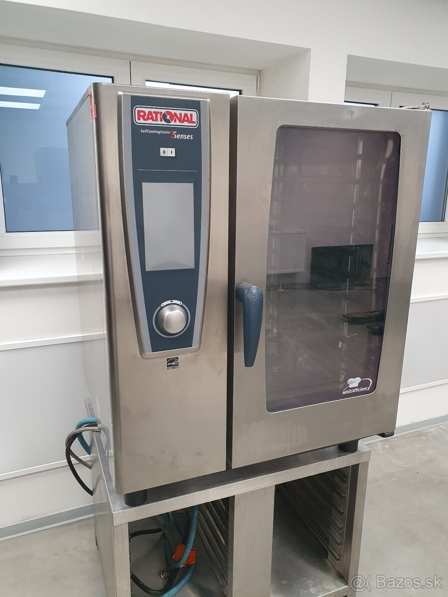 Konvektomat Rational SCC 101 - 2
