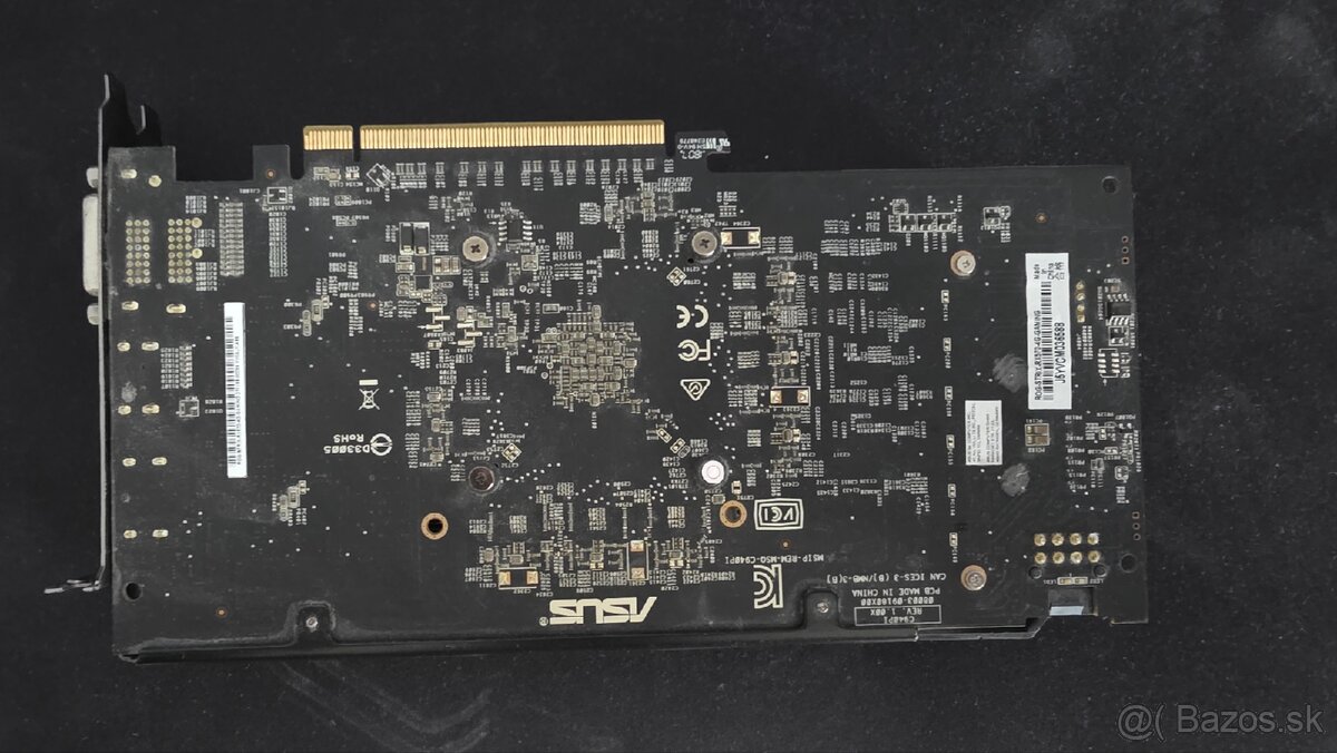 ASUS ROG Strix Radeon RX 570 4G Gaming - 2