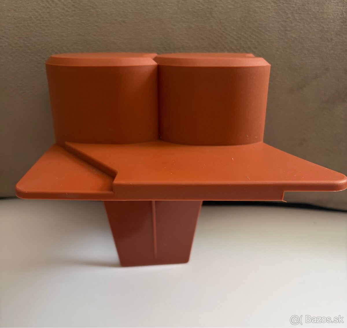 Nova Palisáda záhradná – terakota - 2