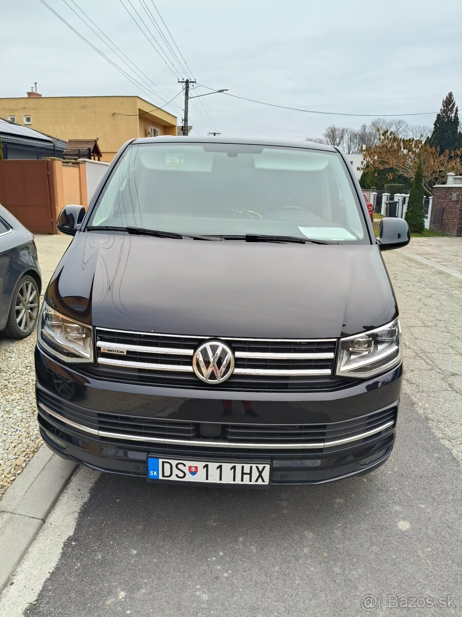 Multivan 4x4 - 2
