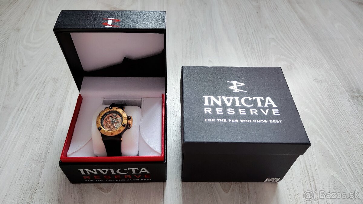 Invicta Subaqua Noma III - 2