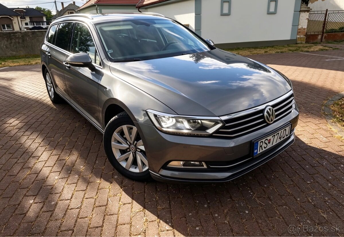 Predám Passat Variant B8, 1.6TDI - 2