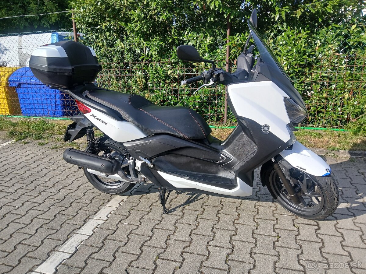 Yamaha X-Max 125 - 2