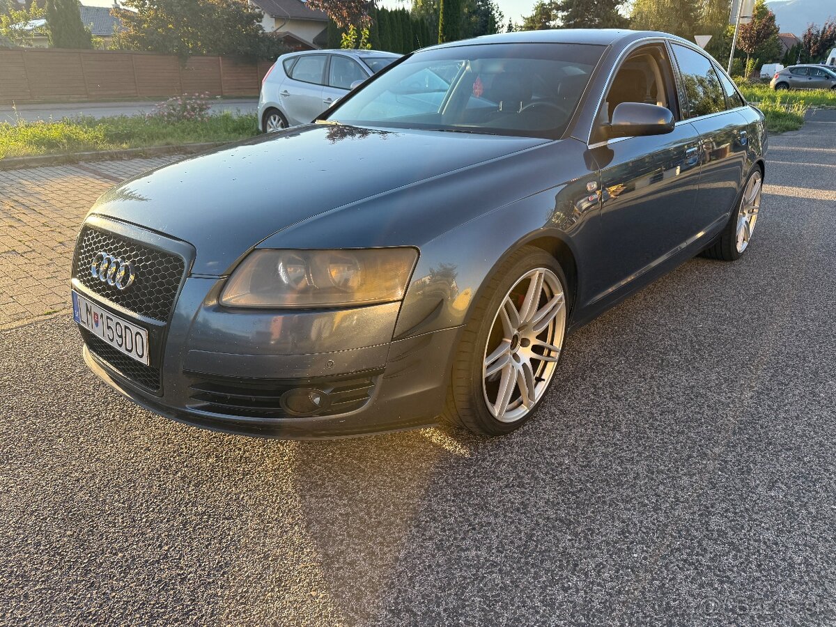 Audi a6 - 2