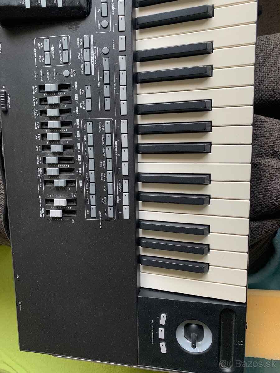 Korg PA3X - 2