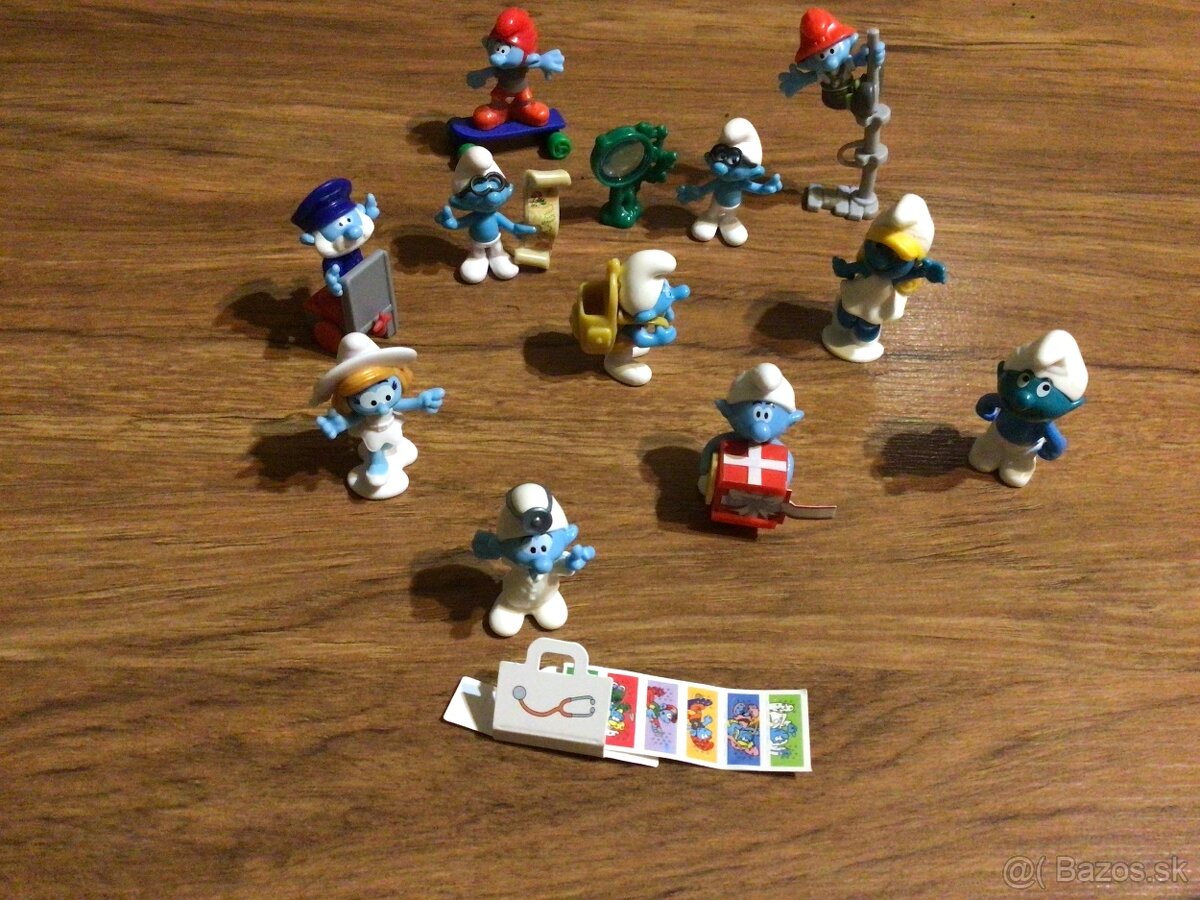 Kinder smolkovia - 2