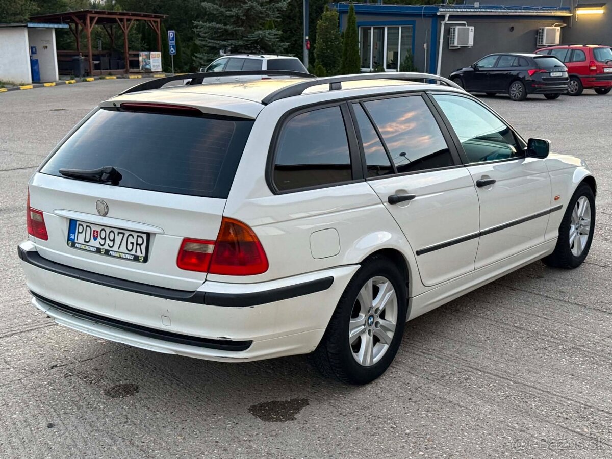 BMW e46 - 2