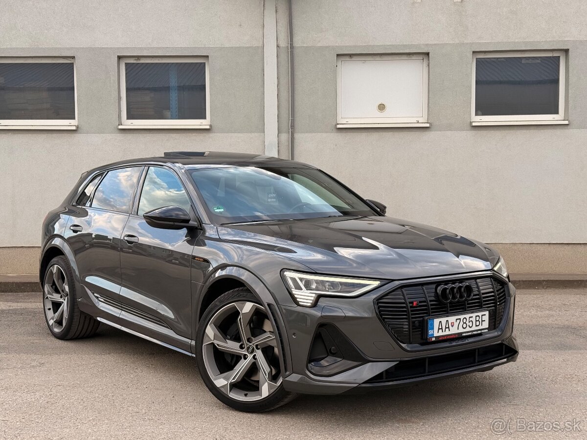 Audi E-tron S quattro Bang&Olufsen 370kw - 2