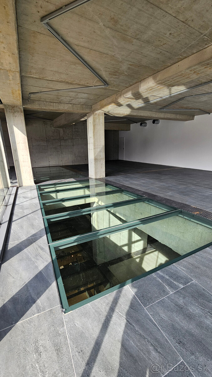 Moderný nebytový priestor, 3NP, 54 m2 - 2