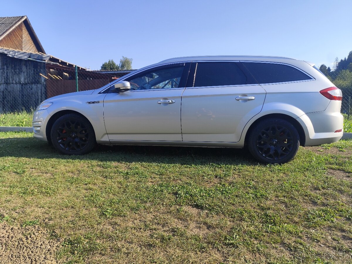Ford Mondeo 2.0 TDCi automat - 2