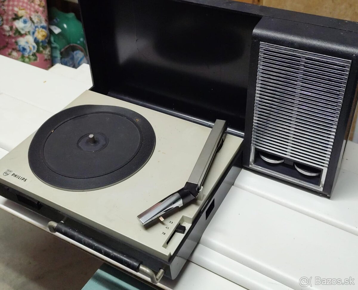 Gramofon Philips - 2