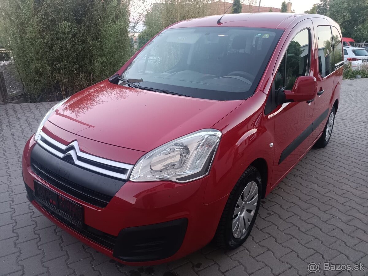 💥 CITROËN BERLINGO MULTISPACE 1.6 BLUEHDi XTR 💥 - 2