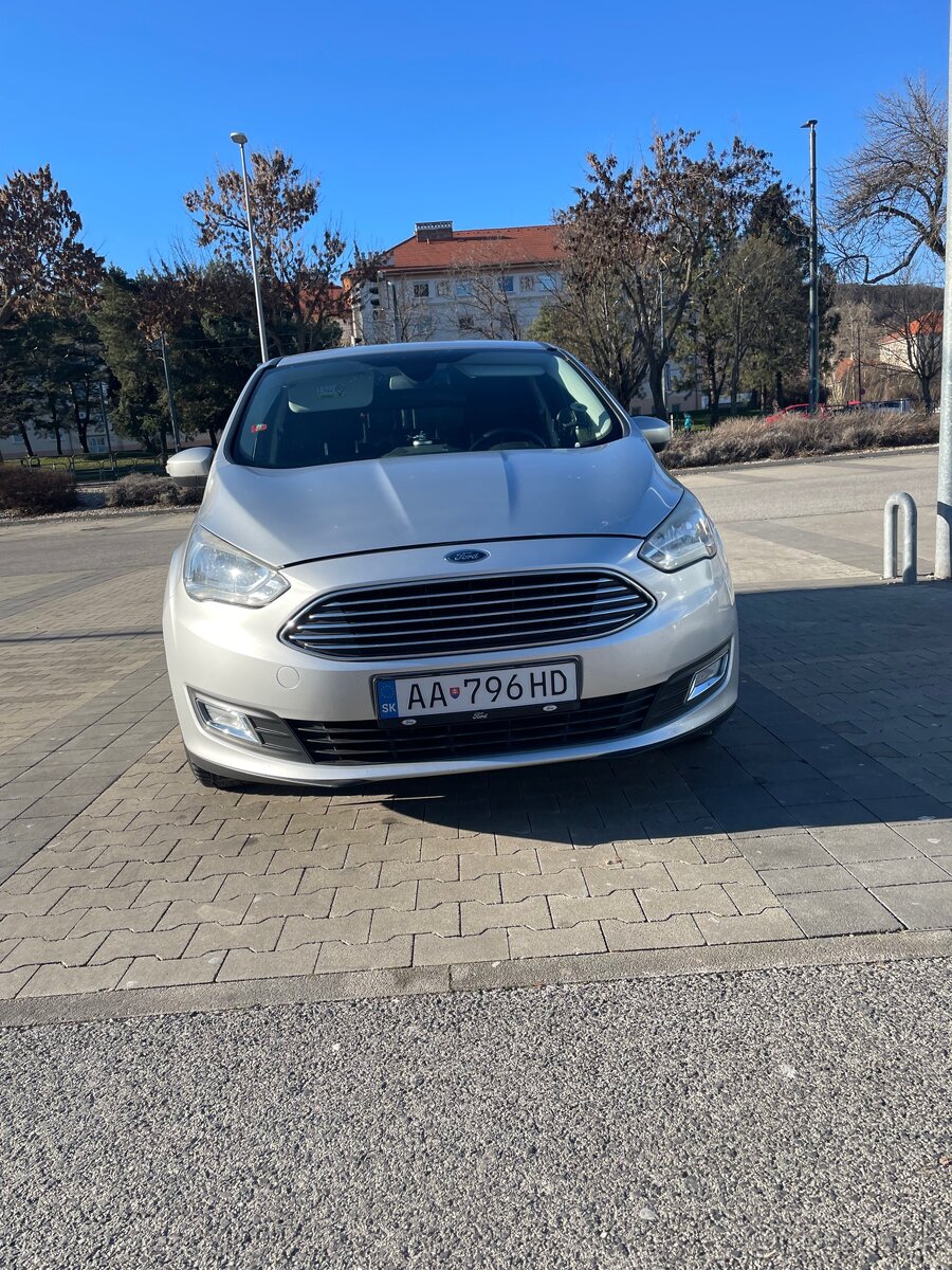 Ford C MAX 2016 - 2