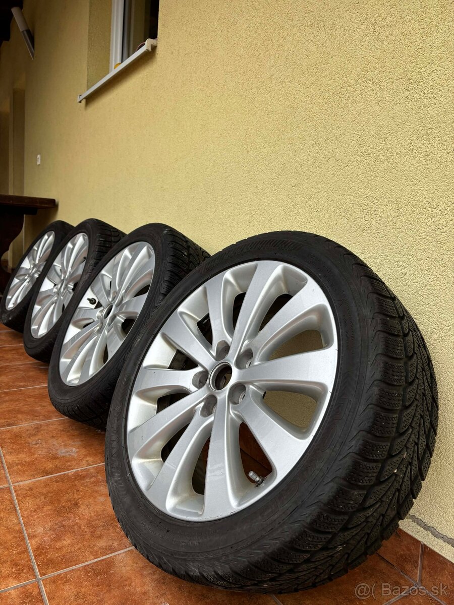 Kolesa Opel 17 - 2