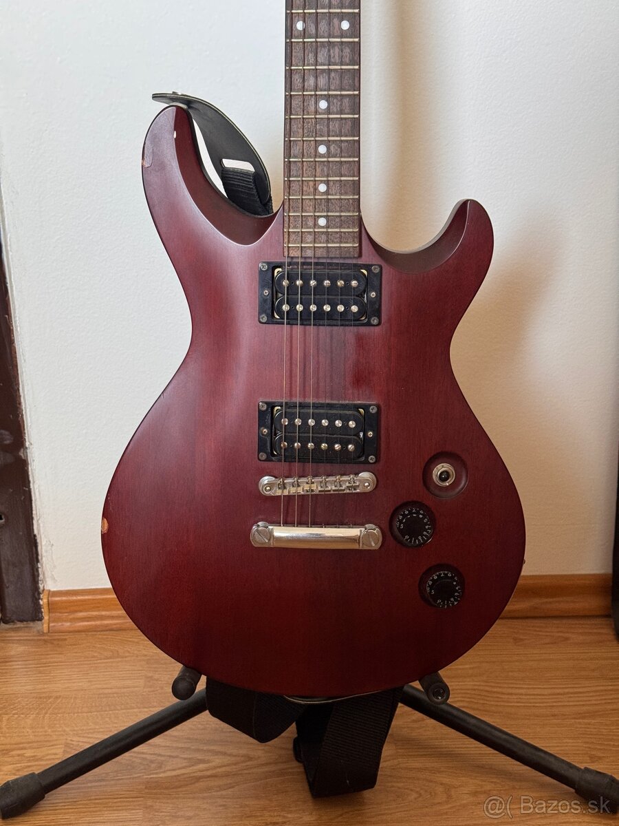 Elektrická gitara Cort M200 (+ nové struny) - 2