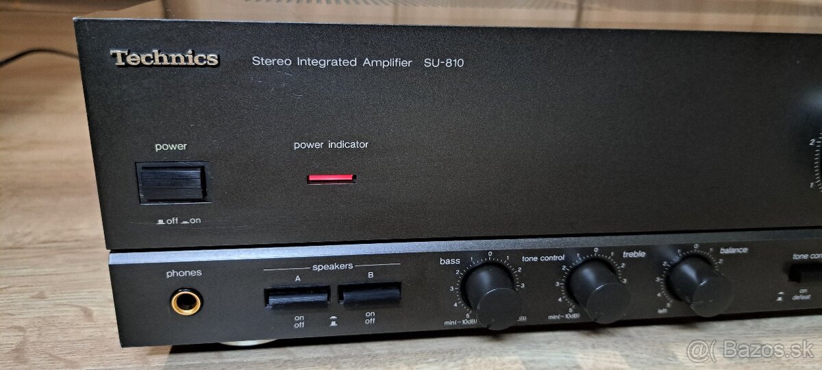 Technics SU 810 - 2