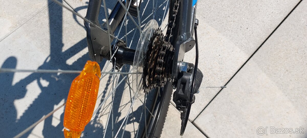Bicykel Rockrider ST100 - 2