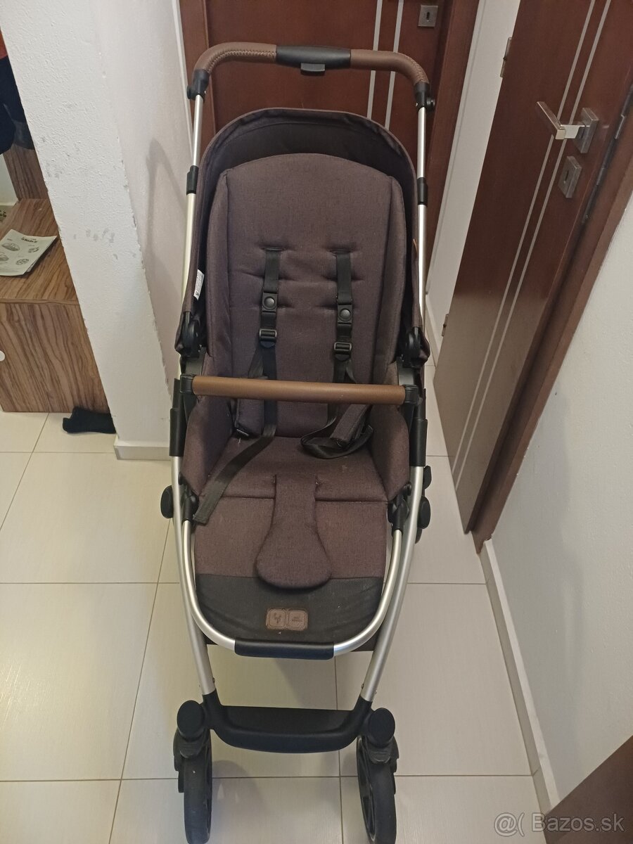 kočík ABC DESIGN Salsa 4 - 2