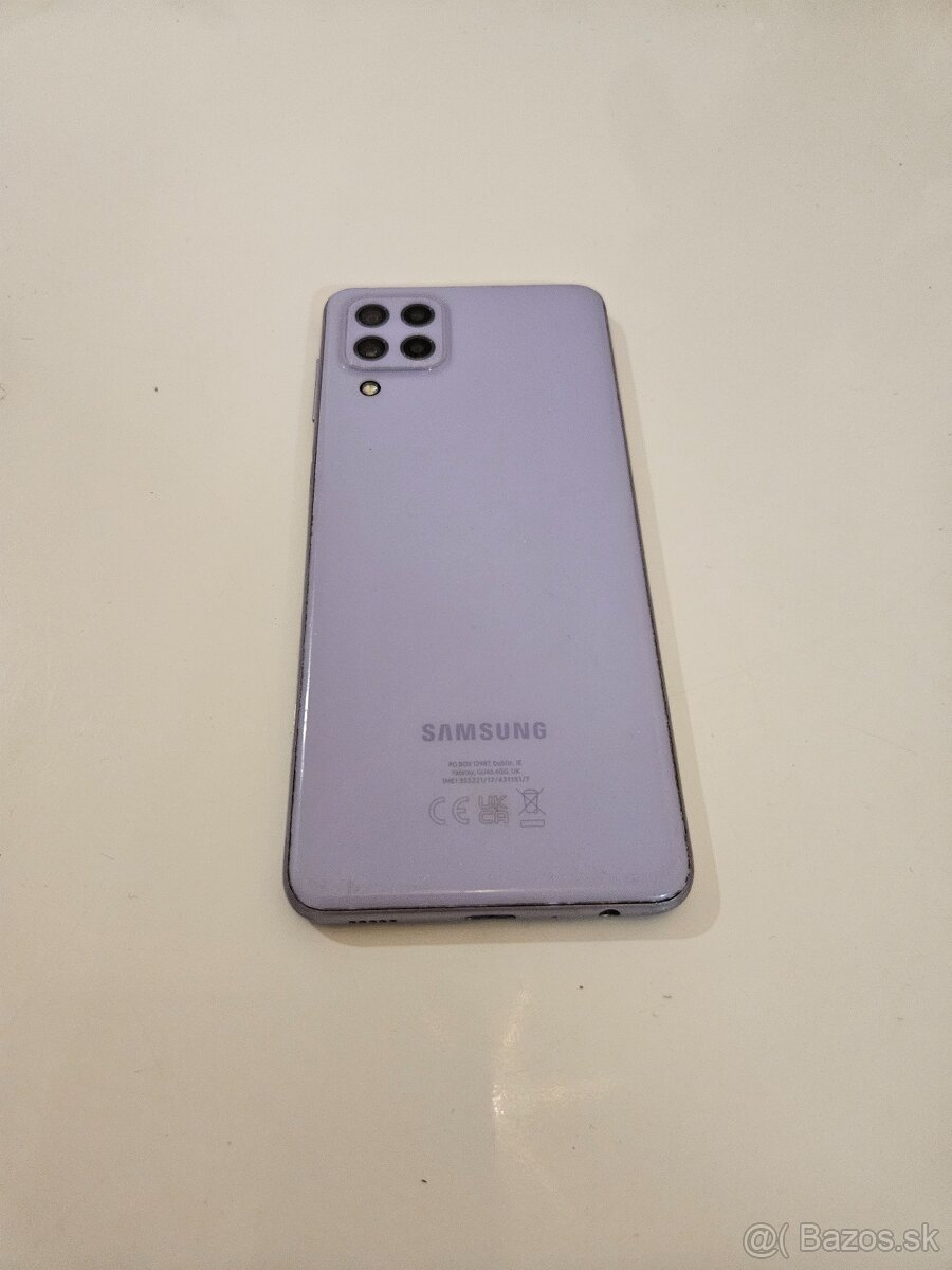 Samsung A22 - 2