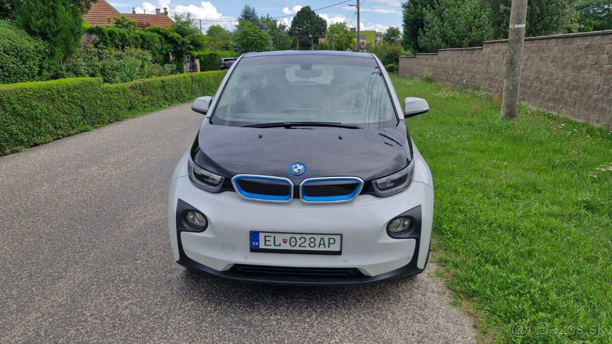 BMW i3 - 2