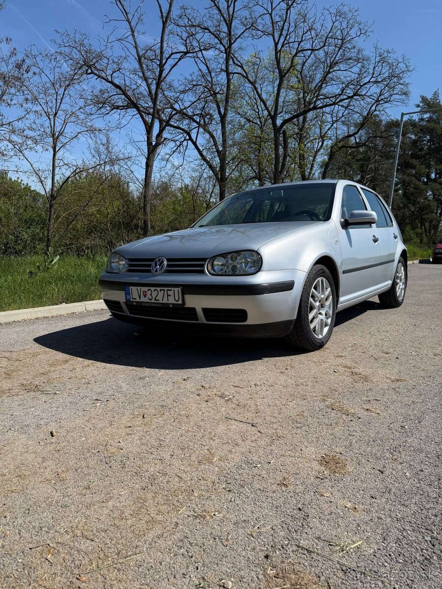 Golf 4 1.9 TDI - 2