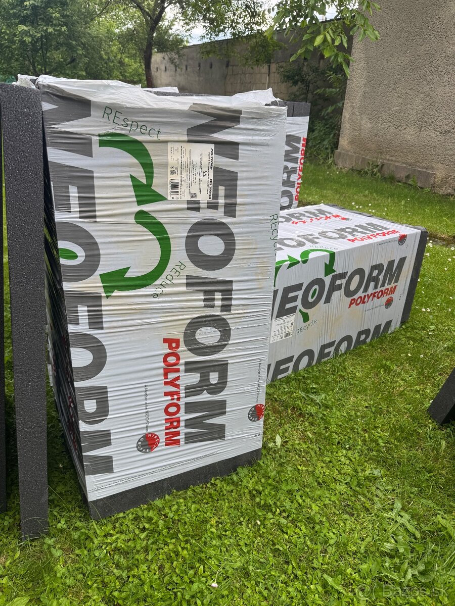 Podlahový polystyrén Polyform EPS 200 NEO - 2