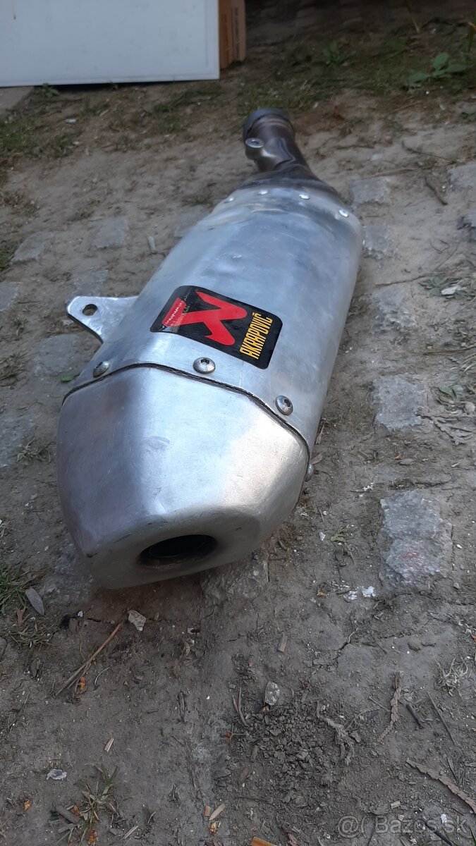 Vyfuk Crf 450 - 2