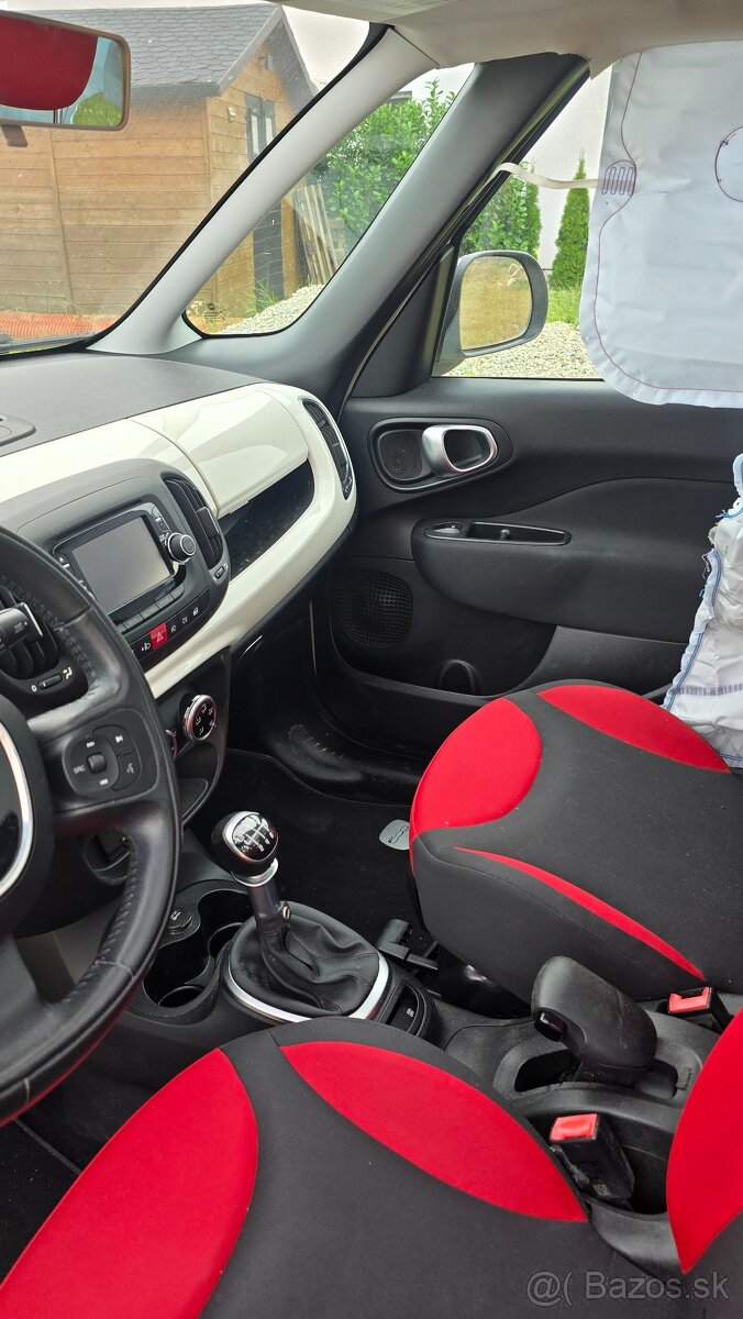 Fiat 500 L - 2