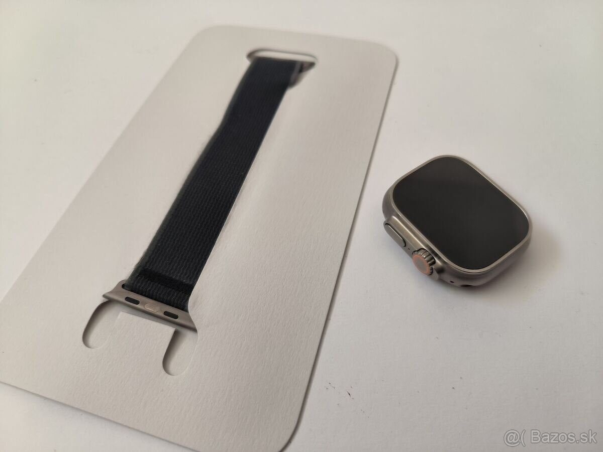 apple watch Ultra 49mm 85% - 2