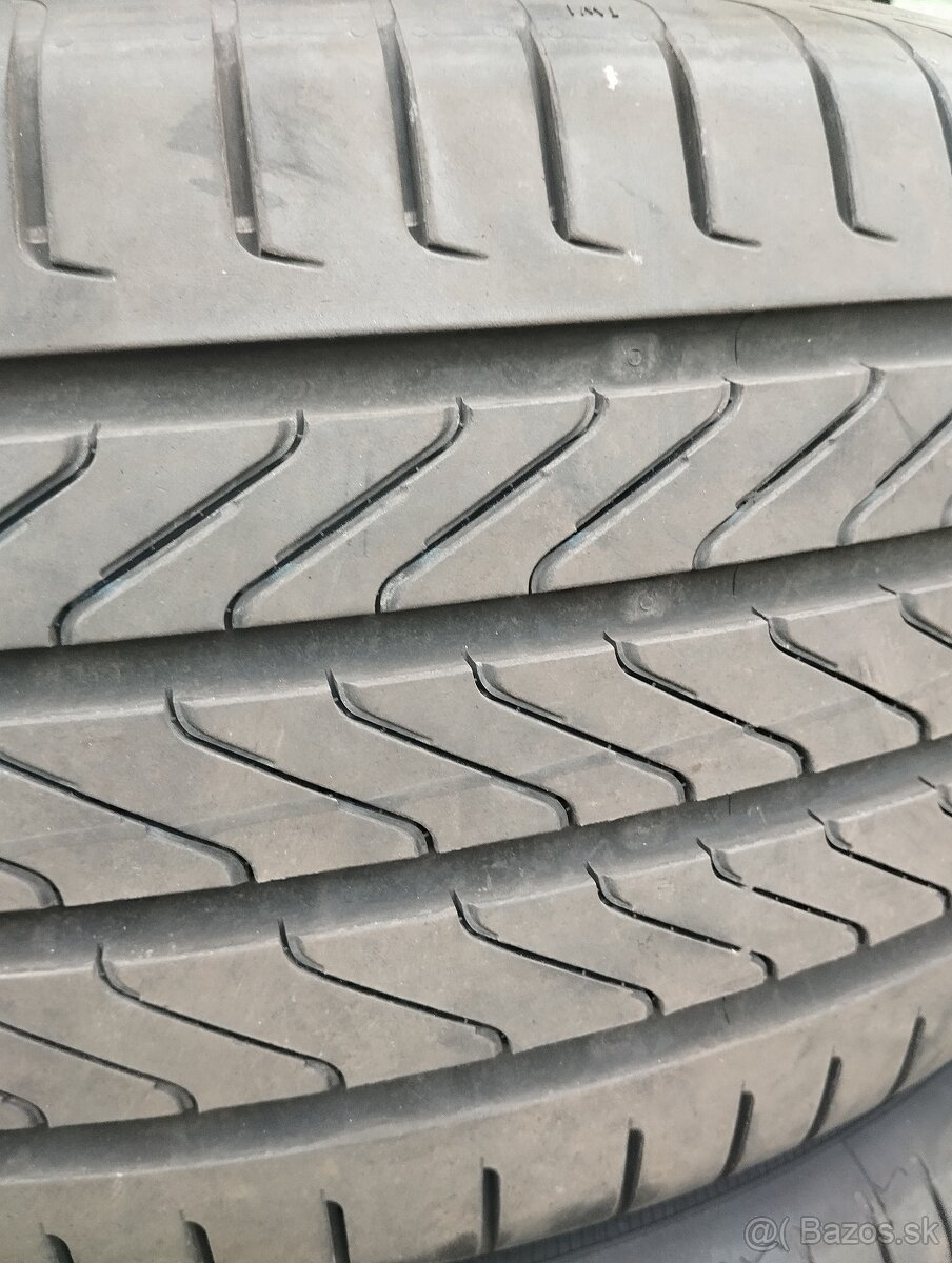235/50 R19 99V letné pneumatiky Continental - 2