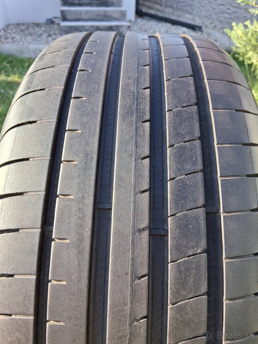 245/45 r18 letne pneumatiky - 2