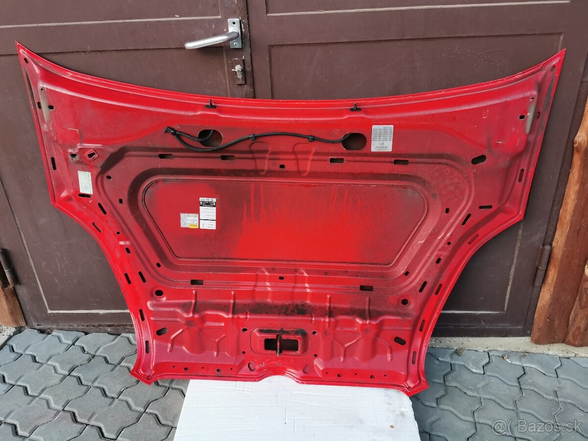 Diely Fiat Doblo 2010+ - 2
