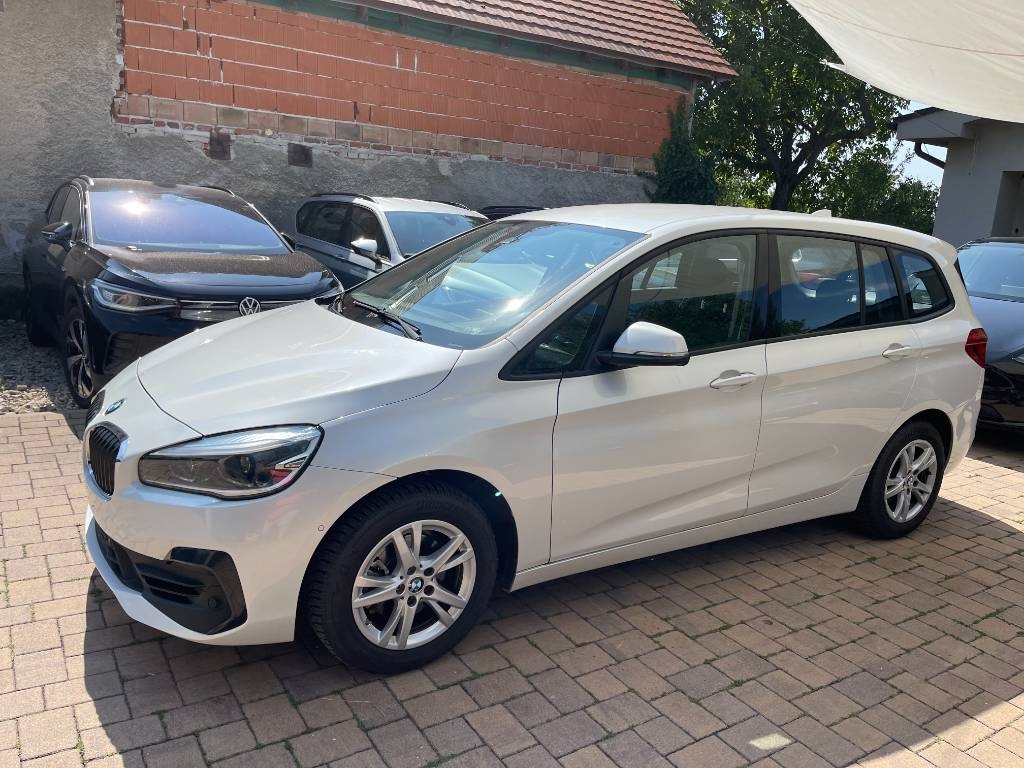 BMW Rad 2 Gran Tourer 2 216i 95 tis.km - 2