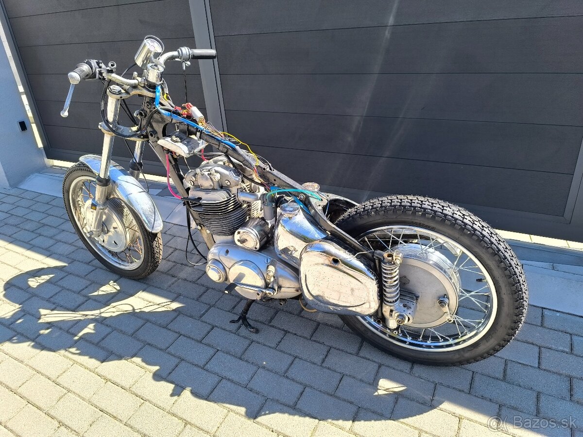 Predam Jawa 500 OHC - 2