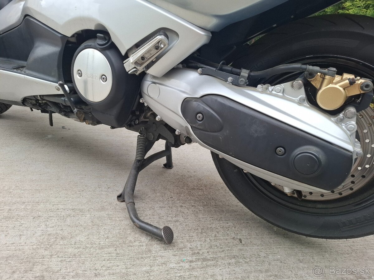 Yamaha tmax500 - 2