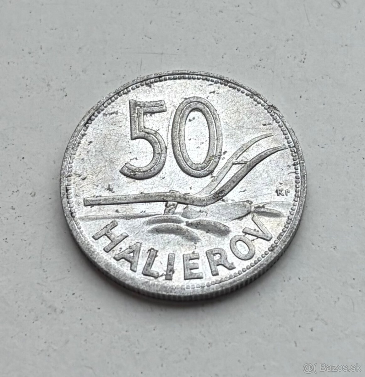 50 halier 1944 - 2