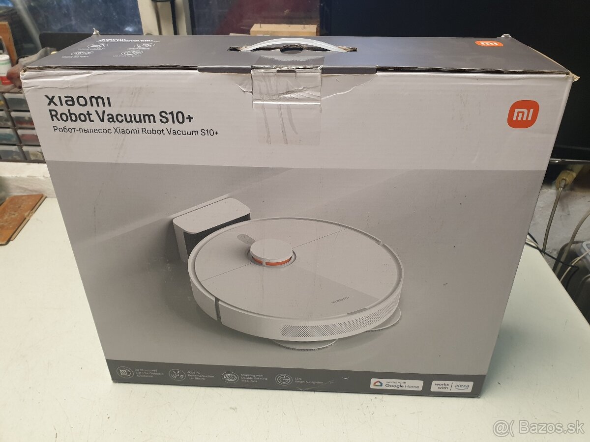 XIAOMI Robot na Diely - 2