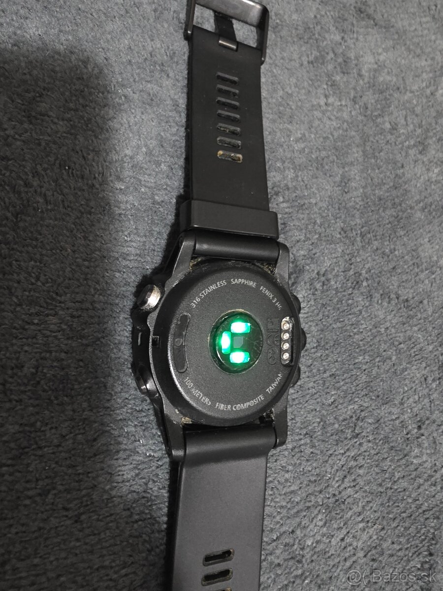 Garmin fenix 3 HR - 2