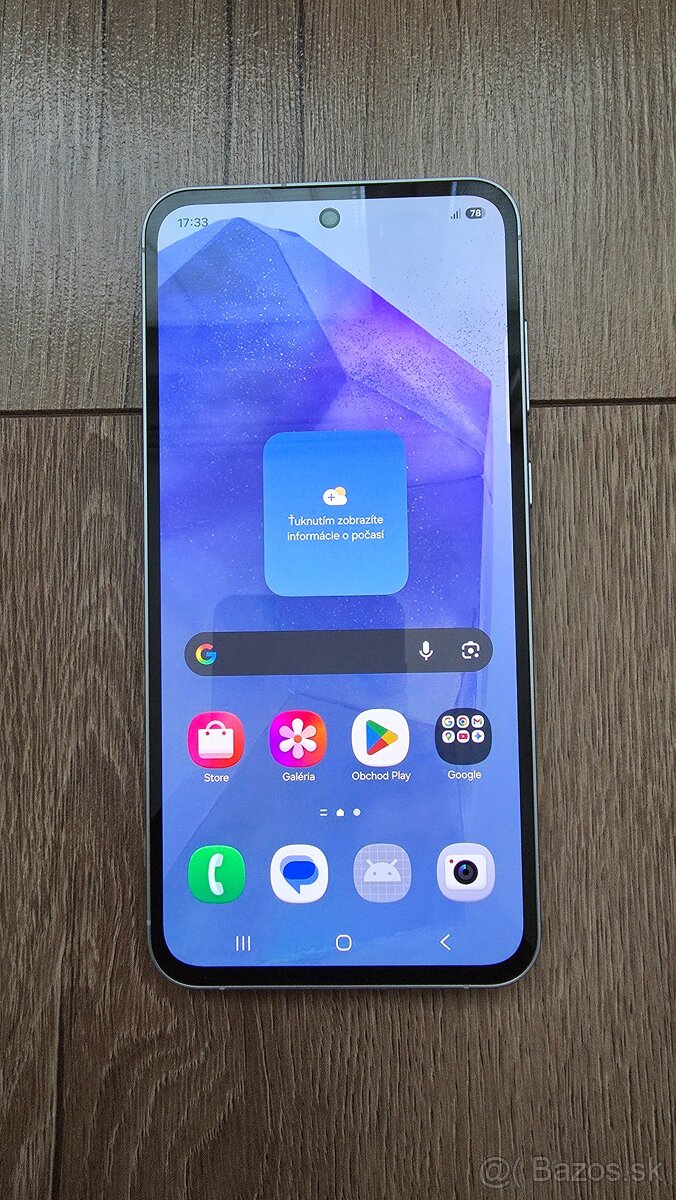 Samsung Galaxy A55 256GB - 2