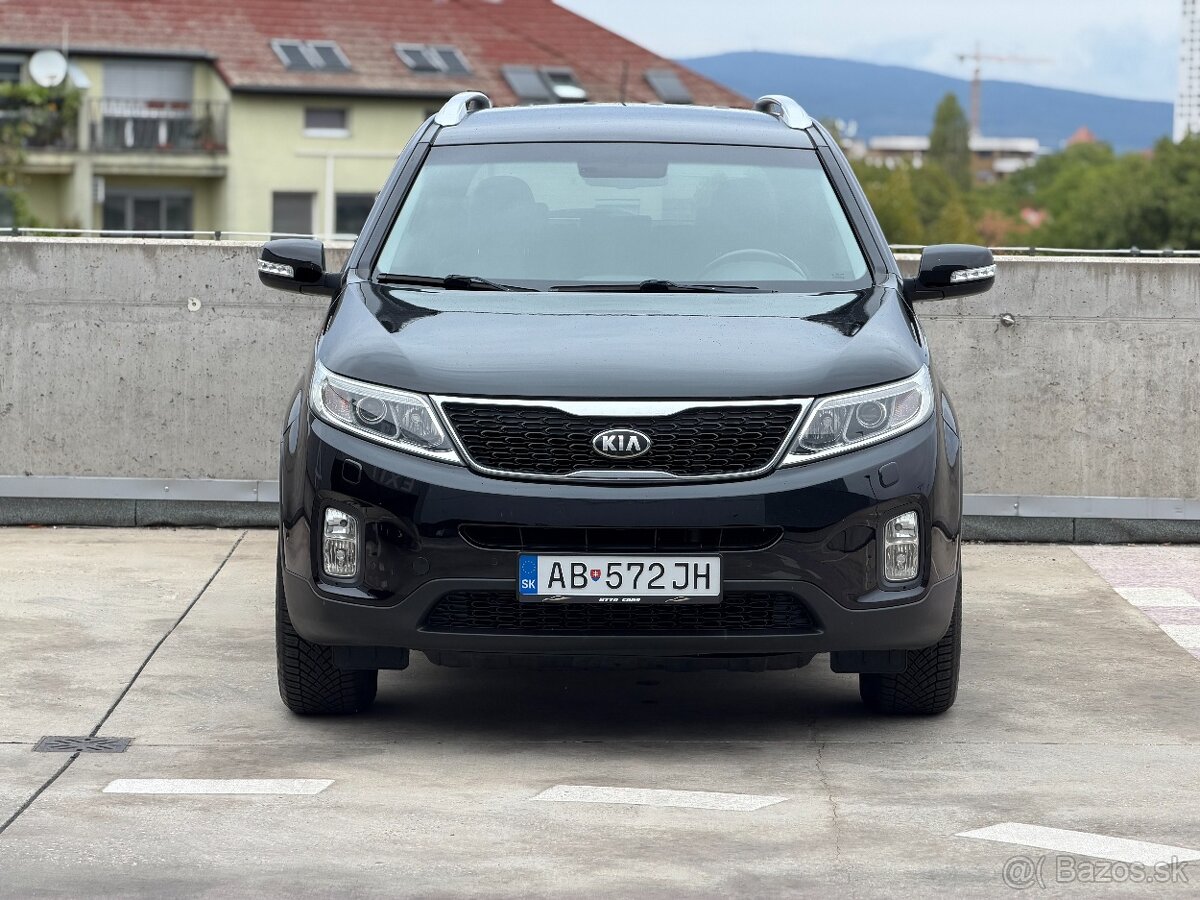 Kia Sorento 2.2 CRDi 4x4 Automat SR auto - 2